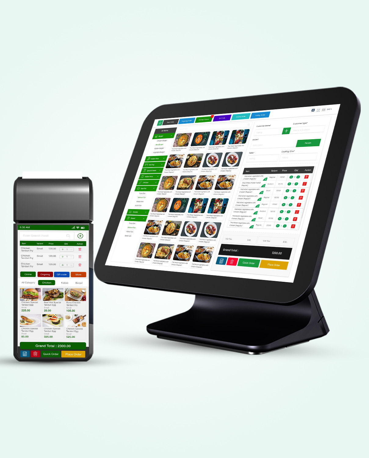 pos-screen